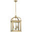 Rhoades 3 - Light Outdoor Hanging Light by Ralph Lauren-117946543