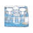 Amadeo Acrylic Compartment Makeup Organiser