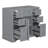 35.6'' Single Bathroom Vanity Base Only-98447082