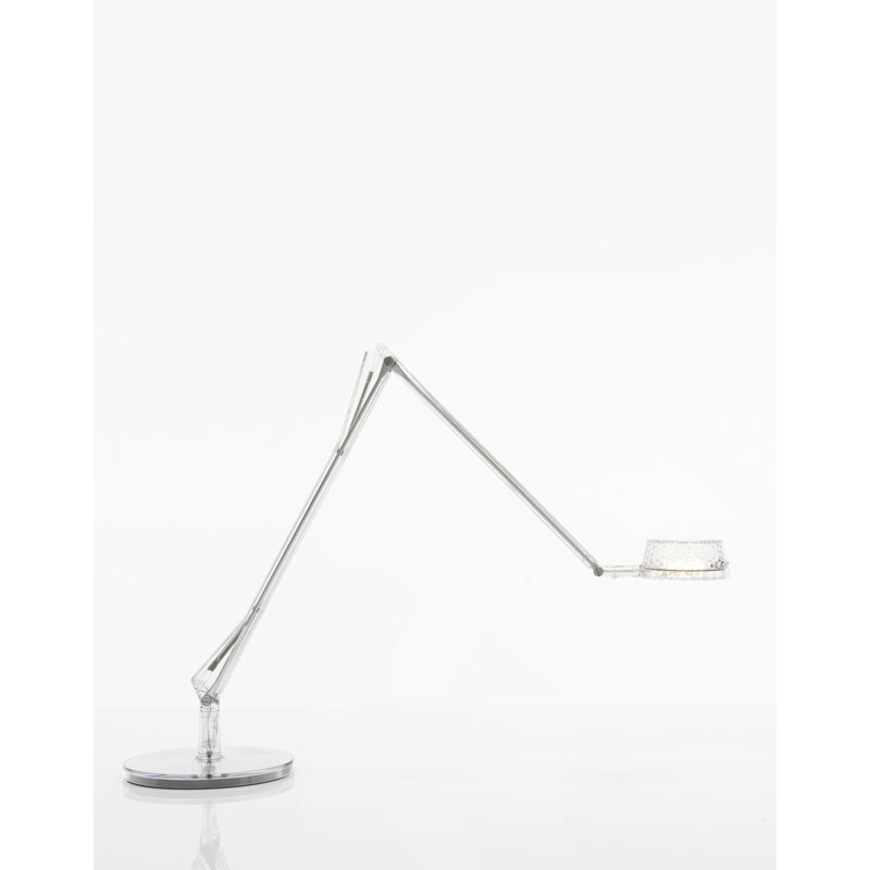 Aledin LED Desk Table Lamp, Crystal