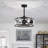 20'' Ceiling Fan with Light Kit