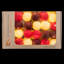 Misti LED Cotton Ball String Light-89666928
