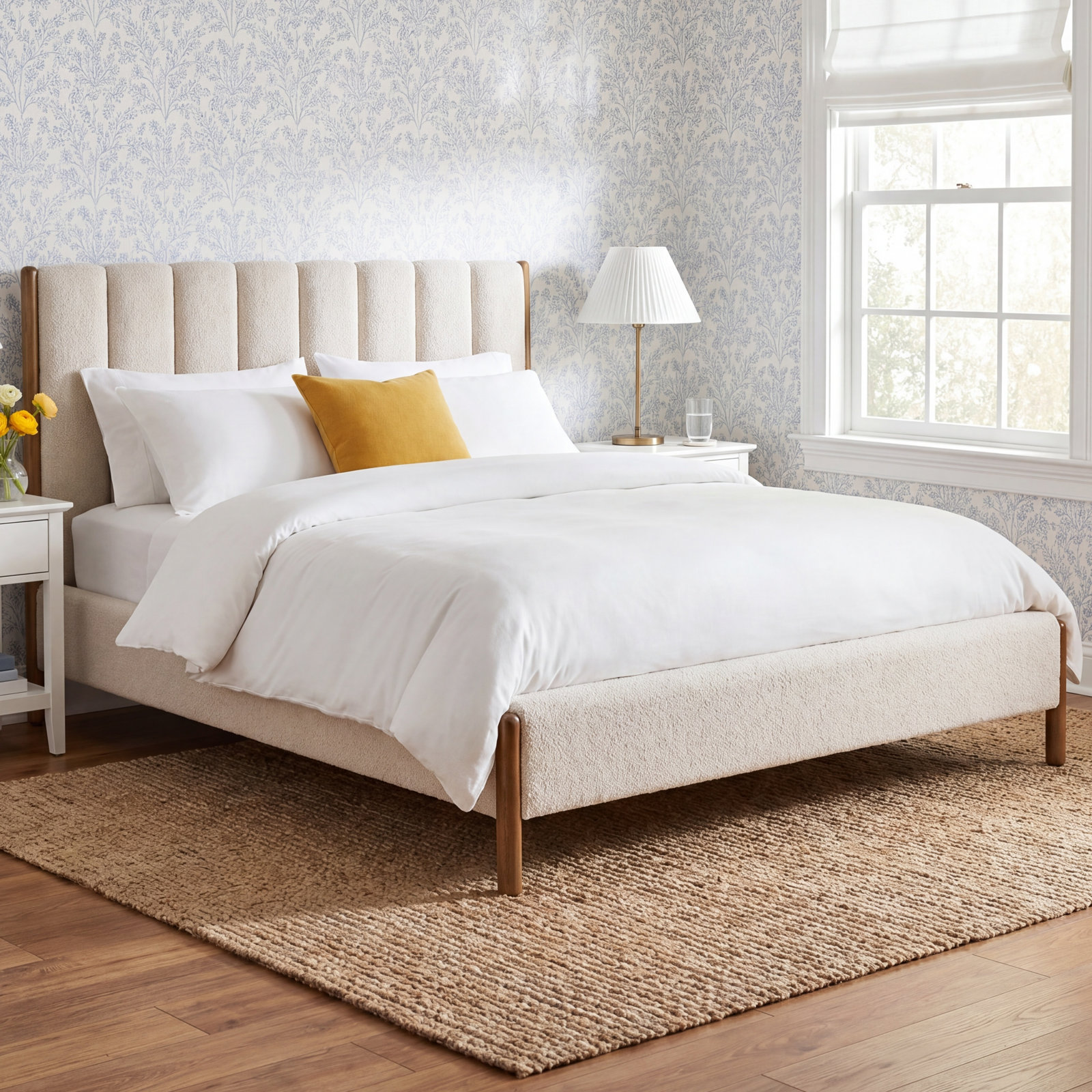 Desinae Bed, Queen