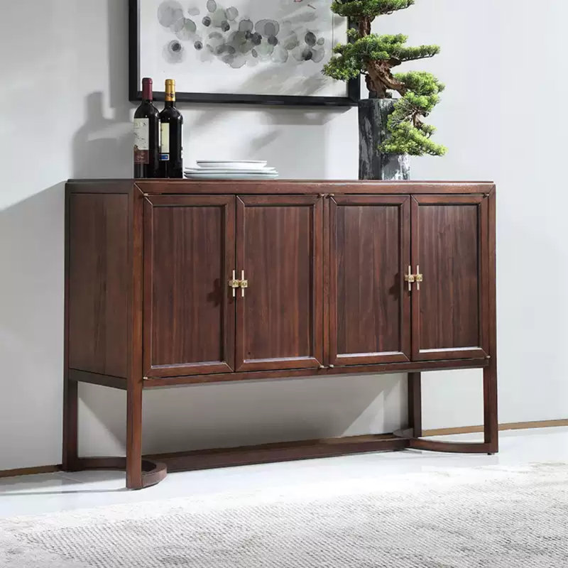 High-Quality Four-Door Sideboard