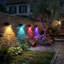 Natural Solar Powered Deck Light