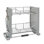 Rev-A-Shelf Kitchen Pulldown Wall Cabinet Shelf System
