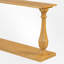 Console en bois massif Luster 63 "-282441840