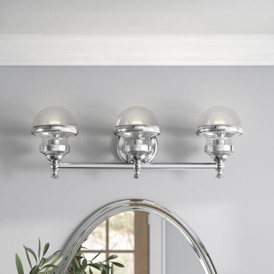 Liverman 3 - Light Dimmable Vanity Light