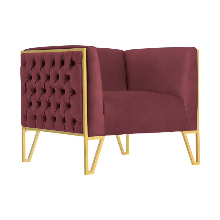 Lenhardt Upholstered Armchair