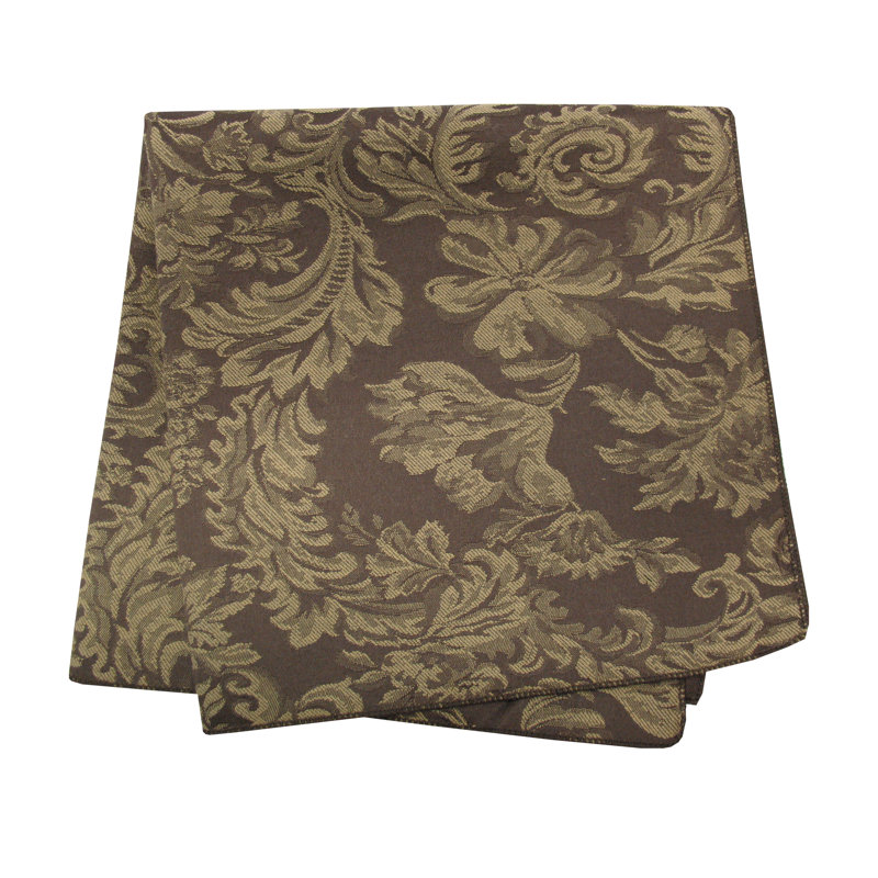Ensemble de serviettes 60 pièces, L 20 po x L 20 po, Chocolat