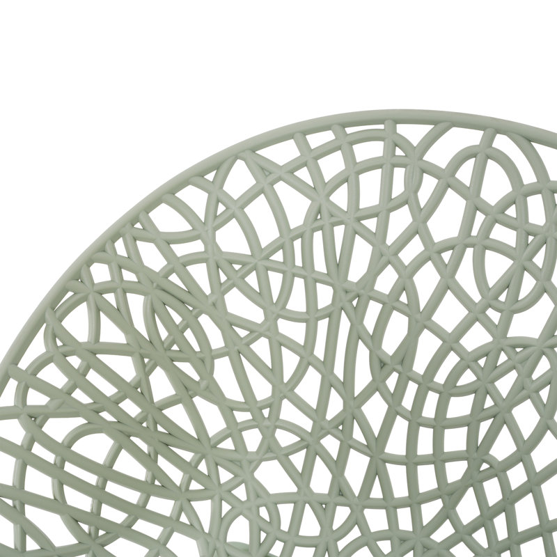 Ensemble de 2 chaises Neiman, Vert