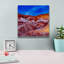  Art mural sur toile, "Vallée de la mort - artistes" par Epic Portfolio-1358351899