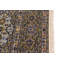 Tapis oriental semi-antique vert sauge traditionnel 9 x 13