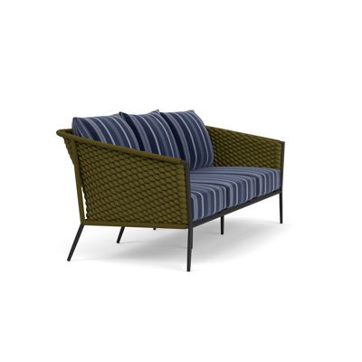 Escape Outdoor 3 - Seat Patio Sofa
