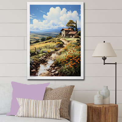 " Farmhouse Rustic Retreat III "