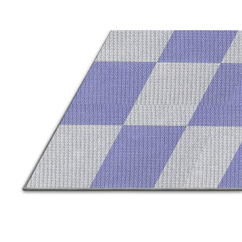 Tapis lavande Antorria, Rectangle 6 pi x 9 pi