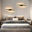 Black Aluminum LED Bar Sconce