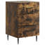 43cm W Manufactured Wood Bedside Table-2050865344