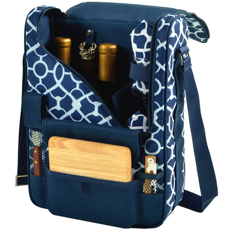 Bordeaux Wine and Cheese Picnic Set