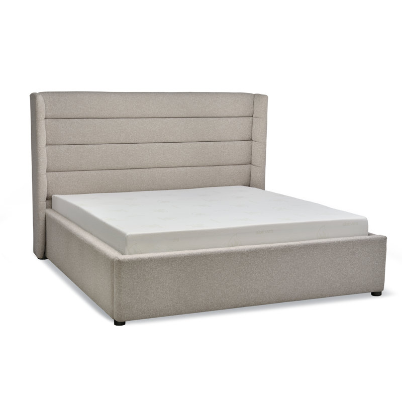 Albia London Queen Bed, Queen