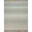 Metrix Hand Tufted New Zealand Wool Black/Ivory Area Rug-1145635118