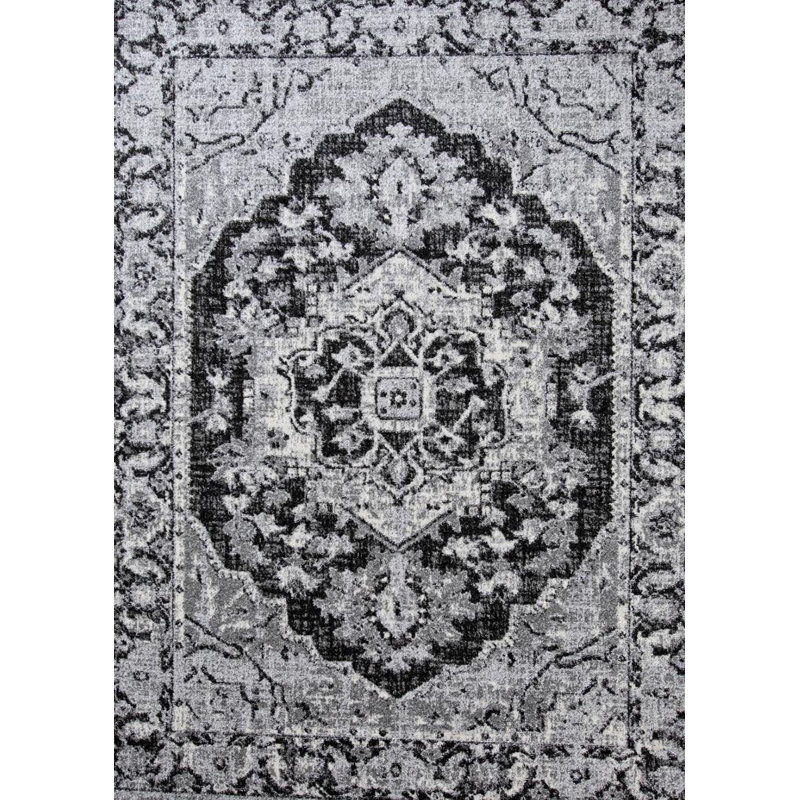 Headen Oriental Indoor Rug, Rectangle 8' x 10'