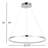 Odin 1 - Light LED Pendant-71027341-71027344