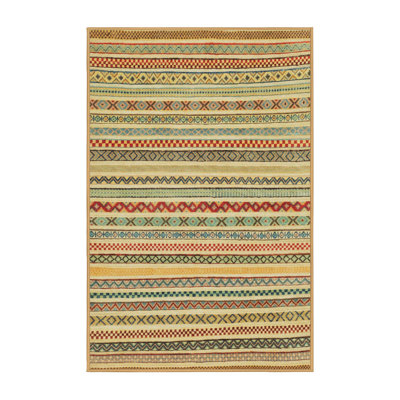 Abstract Indoor Rug