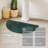 Candeloro Slice Bath Rug 17"x30"-578080814