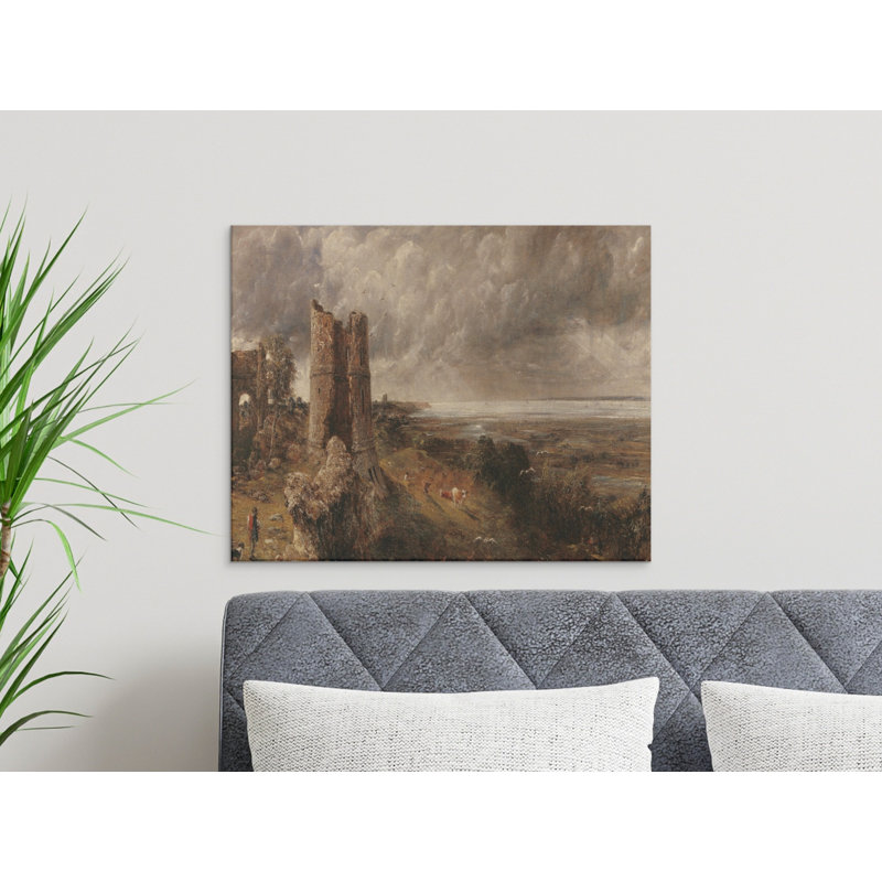 Pinkard Wrapped Canvas Print Set, 30x15