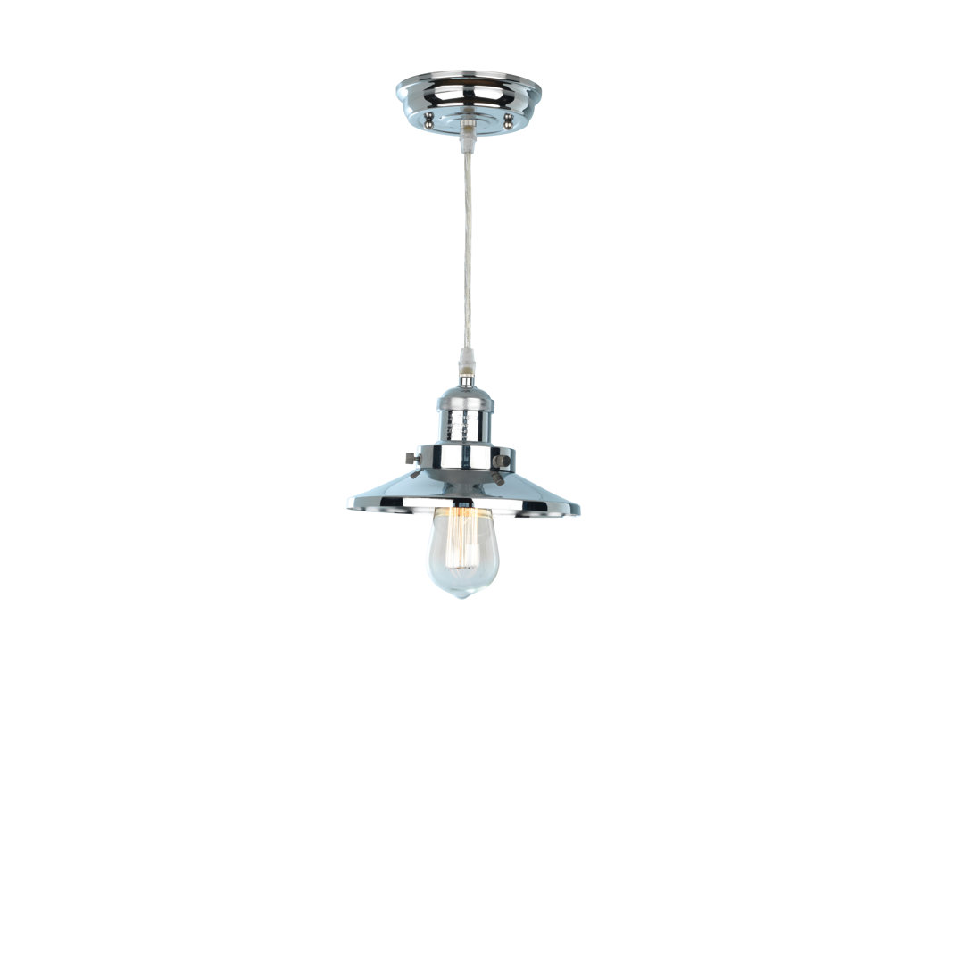 Holborn 1-Light Cone Pendant