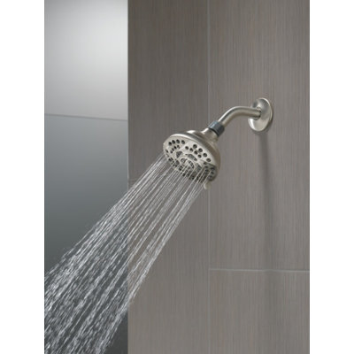Pomme de douche réglable multifonction
