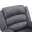 Fauteuil inclinable manuel rembourré de 38 po de largeur Jerneshia-116649118