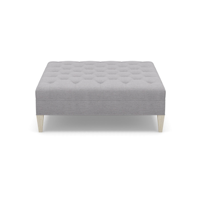 Square Ottoman, Sandstone, 8938-81