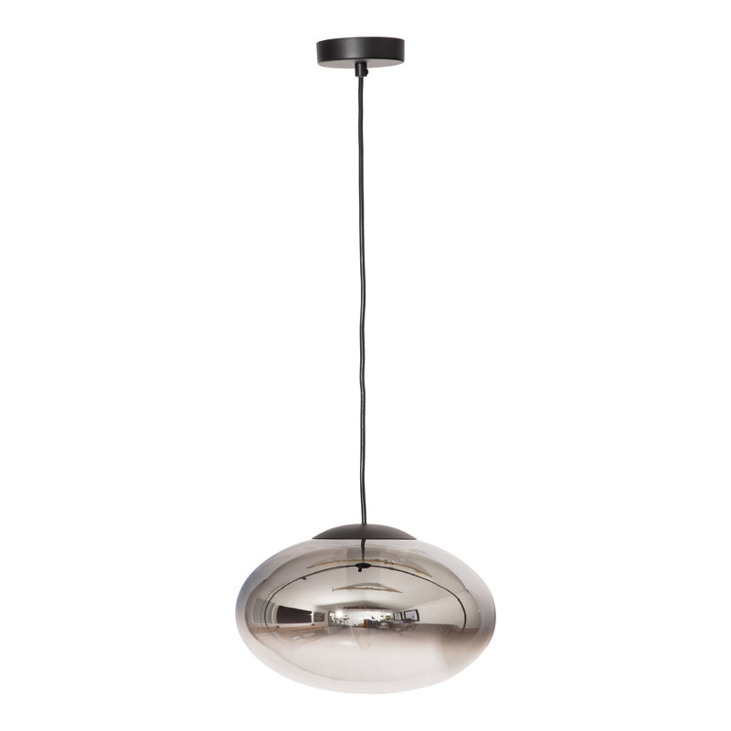 1 - Light Chrome Pendant