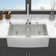 33 Drop In Farmhouse Sink - 33*22*10 Inch Kitchen Sink Stainless Steel 16 Gauge Topmount Apron Front Kitchen Sink