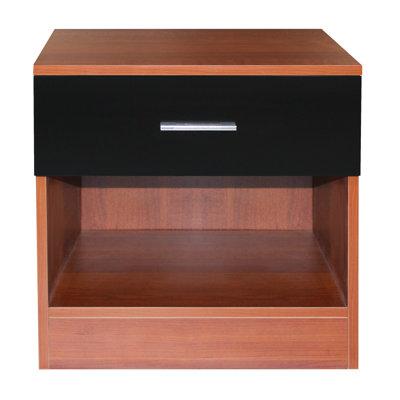 45 cm W Bedside Table
