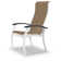 Fauteuil de patio Askar