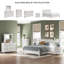 Commode et miroir Kanisha-123187320