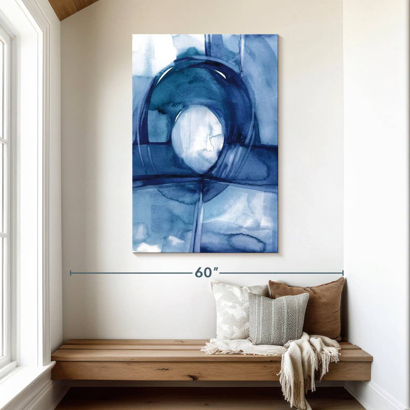 Avery Moving Rhythm, 48" H x 32" W