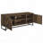 2-Door TV Console