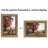 Vintage Picture Frame with Beaded Accents with Shatter Resistant Glass and Easel Stand-109726406-109727915