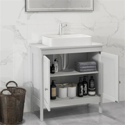 Bathroom Vanity with Basin