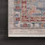 Tapis bleu / orange Brickley-433058935