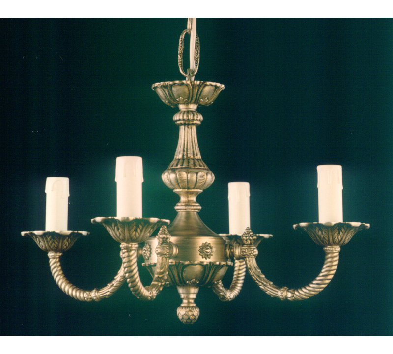 Beason 4 - Light Sputnik Chandelier
