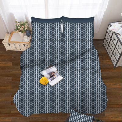 Ensemble de draps en microfibre Melva