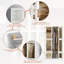 Plastic / Acrylic Wardrobe