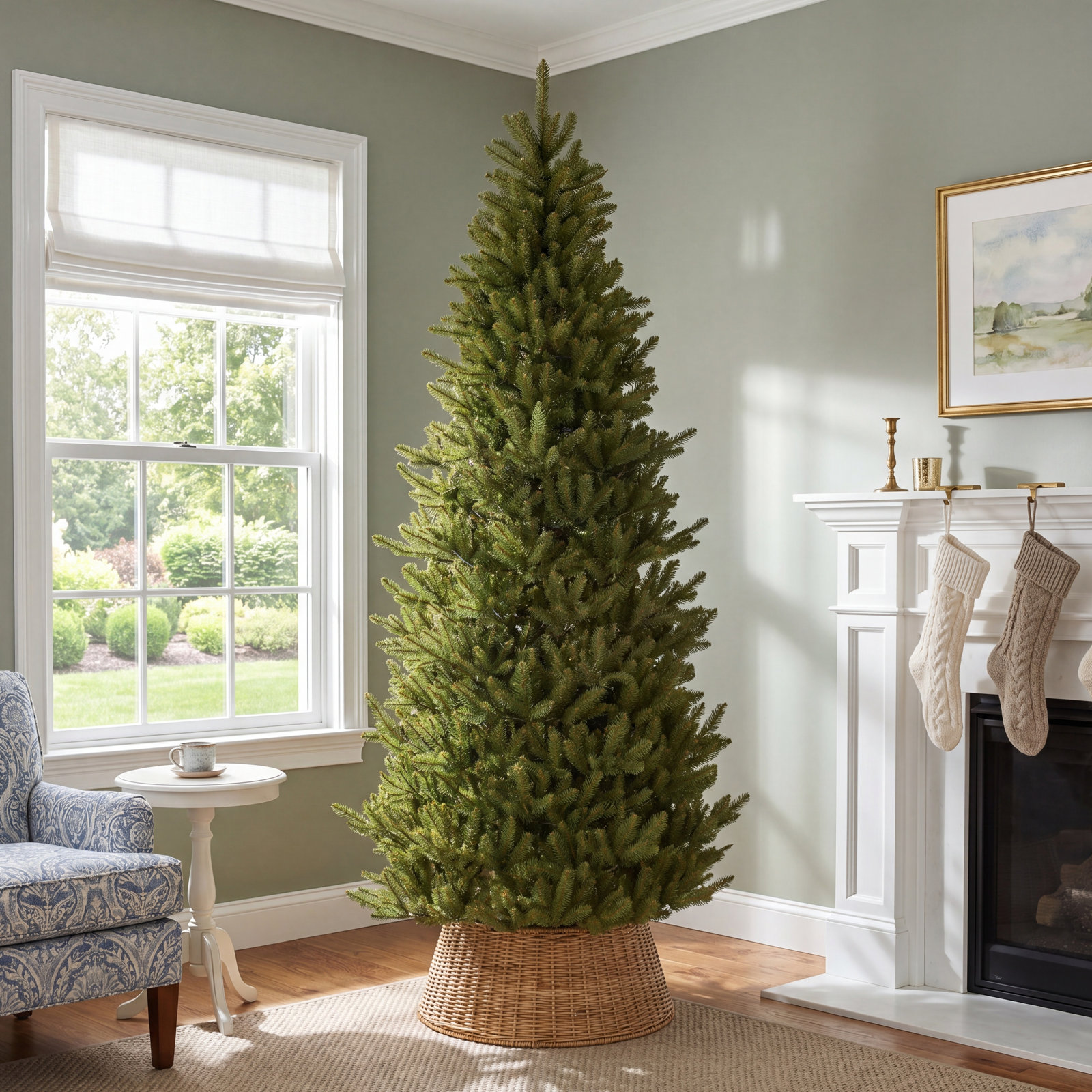 Fraser Fir Christmas Tree, 6.5'