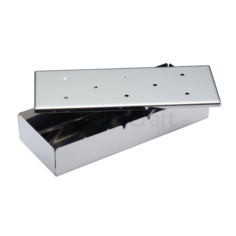 Metal Smoker Box
