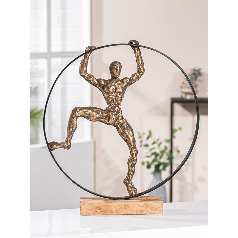 Chianna People Figurines & Sculptures